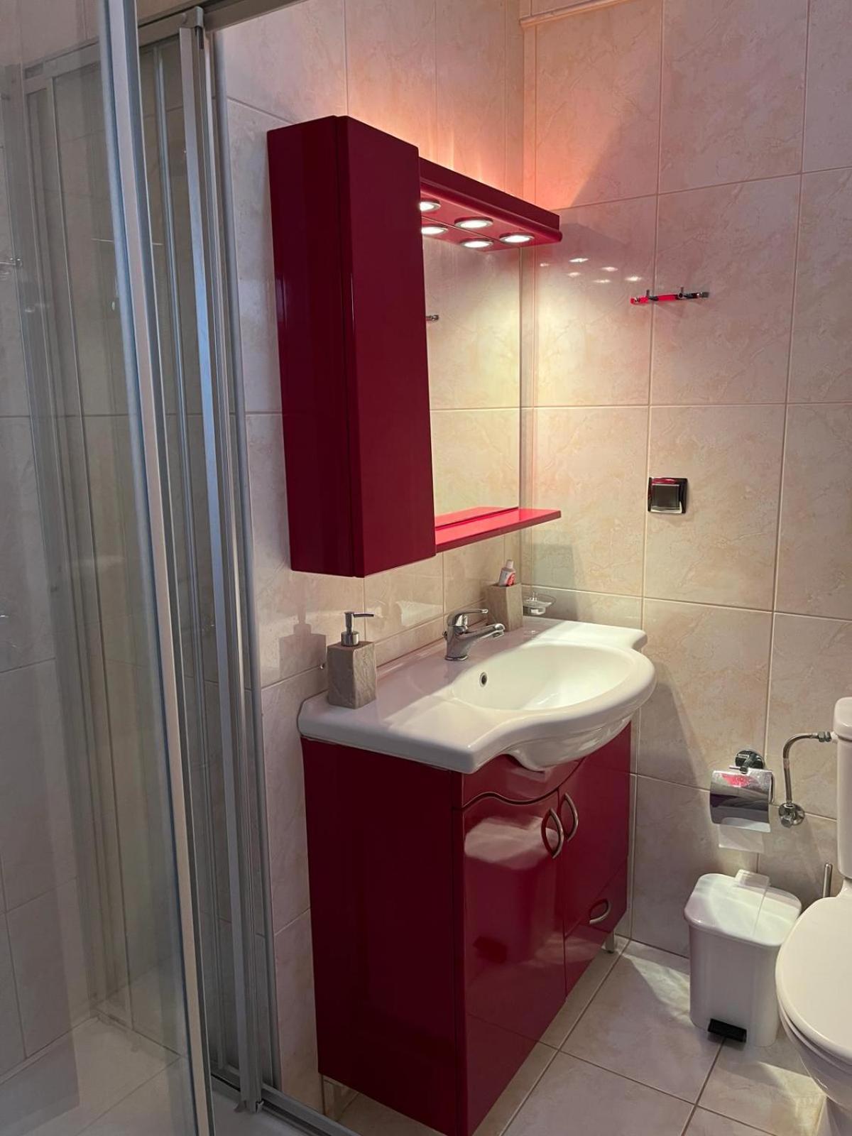 Villa View- Grapevines Villas - Your Sea View Vacation Makrýgialos المظهر الخارجي الصورة