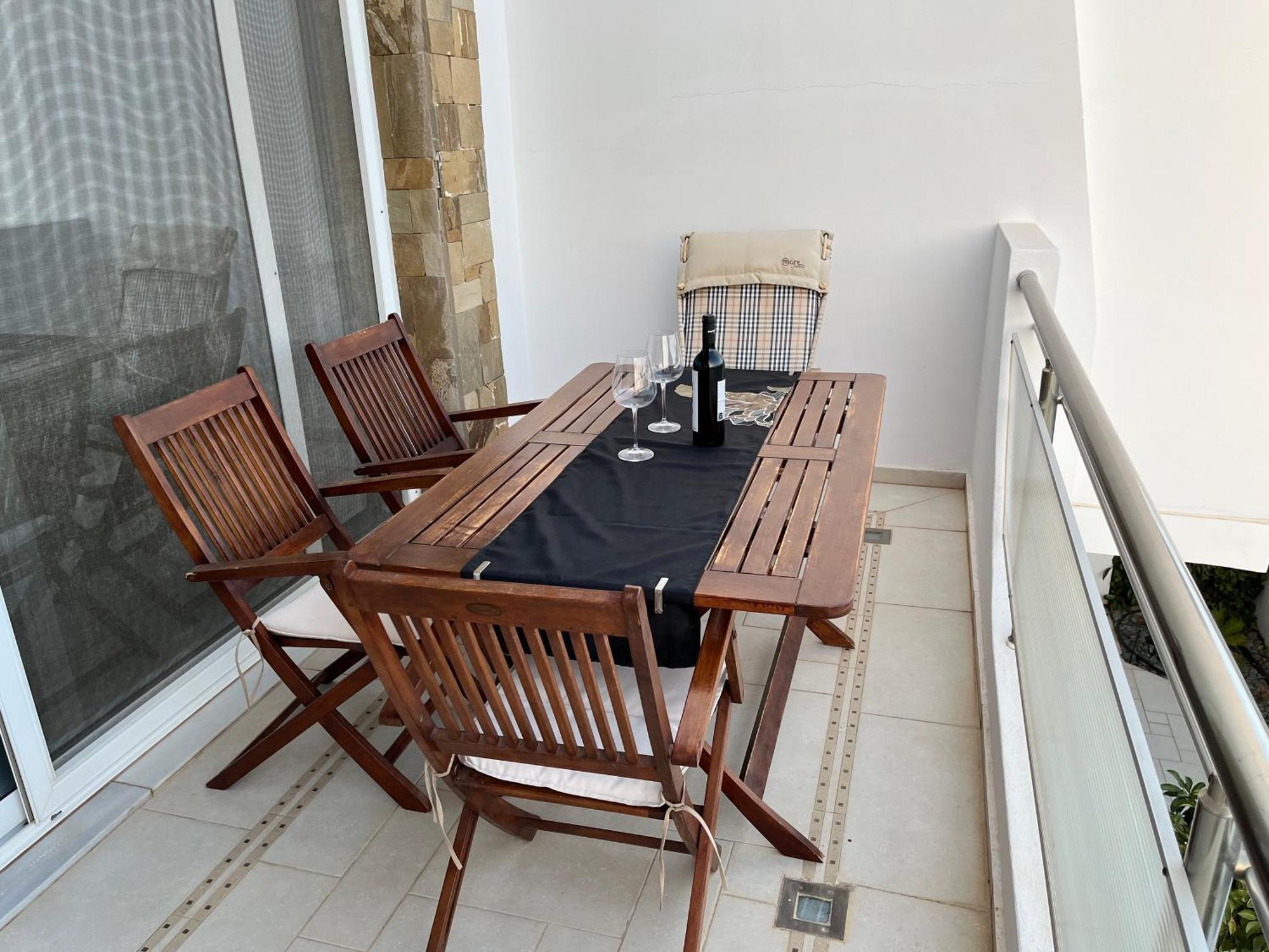 Villa View- Grapevines Villas - Your Sea View Vacation Makrýgialos المظهر الخارجي الصورة